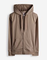 Sweatshirt - Regular Fit - braun