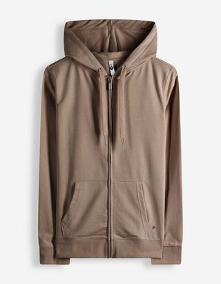 Sweatshirt - Regular Fit - braun