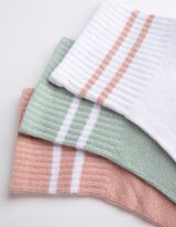 Zokni - 3 db-os csomag