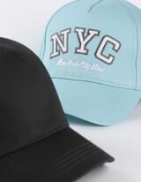 Bejzbol kačket - jednobojna