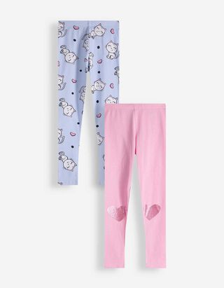 Legging - Set van 2