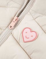 Bodywarmer - Label - beige