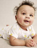 Mar&scaron;kinėliai - pakuotė po 3 vnt - baltas