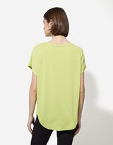 T-s&auml;rk - &uuml;hev&auml;rviline - roheline