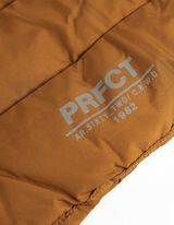 Steppelt mell&eacute;ny - F&eacute;nyvisszaverő - vil&aacute;gos barna