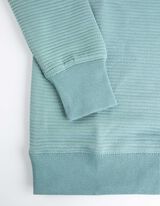 Trui - Viscose - turkoois