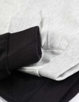 Sweatvest - Set van 2