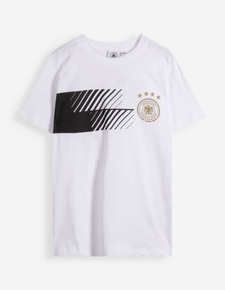 T-Shirt - DFB - Wei&szlig;