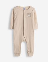 Pyžamo - balen&iacute; po 2 kusech - b&iacute;l&aacute;