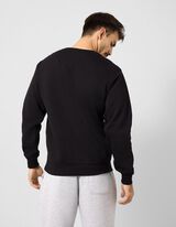 bluza - Luźny kr&oacute;j - Czarny