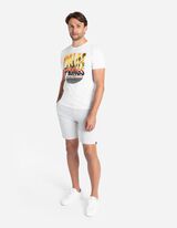 T-shirt - Stampa - bianco