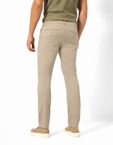 Pantalon chino - Coupe Slim Fit - beige