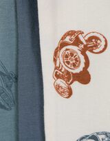 Unterhemd - 3er-Pack