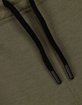 Jogginghose - Print - hellgrün