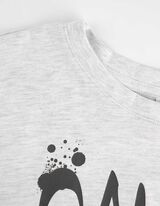 T-s&auml;rk - tr&uuml;kis - helehall