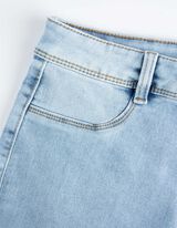 Jeans - Skinny fit - lichtblauw