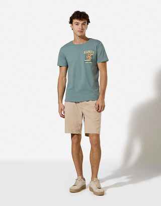 &Scaron;ortky - Jogger Fit - hneda