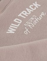 bluza - nadruk - bez