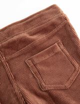 Retuusid - velvet - helepruun