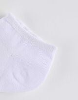 skarpety do sneakersów - 7 szt. w opakowaniu