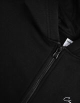 Dukserica sa kapuljačom - Varijanta veće veličine - crno