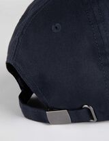 Beisbolo kepurė - Individualiai reguliuojamas - tamsiai melynas