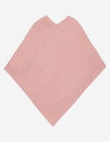 Fiocco applicato - rosa