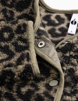 AnimalPrint - Khaki zelen&aacute;