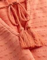 Blusenshirt - Orange