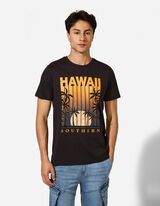 T-shirt - noir