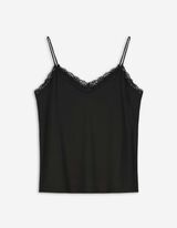 Top - Vestibilità comoda - nero