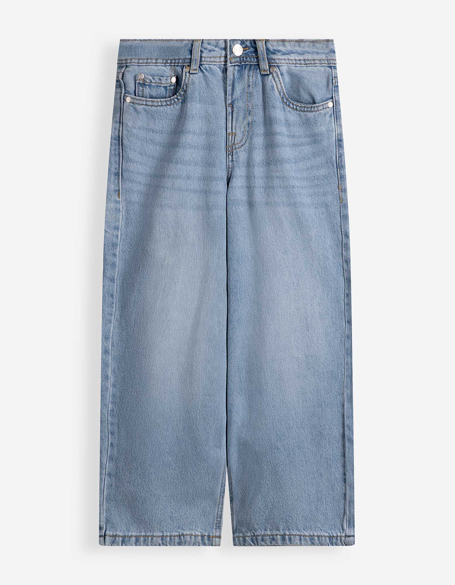 Jeans - Baggy fit - Lichtblauw
