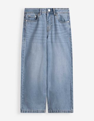 Jeans - Baggy Fit - Azzurro