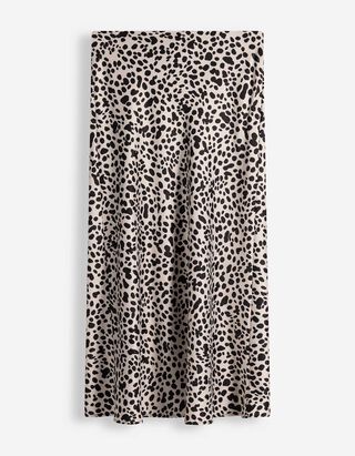 Rock - Allover-Print - wei&szlig;