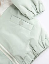 Jas - Windafstotend - lichtblauw