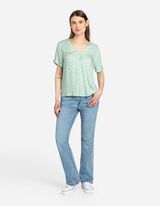 Blusentop - LENZING™ ECOVERO™