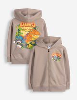 Sweatjacke - Paw Patrol - Beige