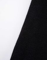 Pantaloni - Misto viscosa - nero