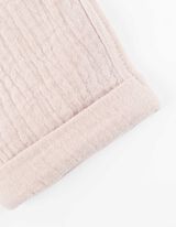 Pantaloni da jogging - Mussola - beige