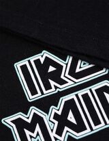 P&oacute;l&oacute; - Iron Maiden - fekete