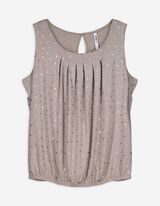 Top - beige