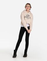 Helanke - Elastični pojas - crno