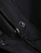 Jakna - vodootporan - crno