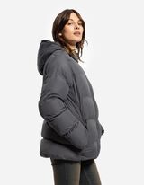 Steppelt dzseki - Vízlepergető - sötétszürke