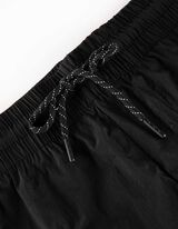 Pantaloncini - Doppio strato - nero