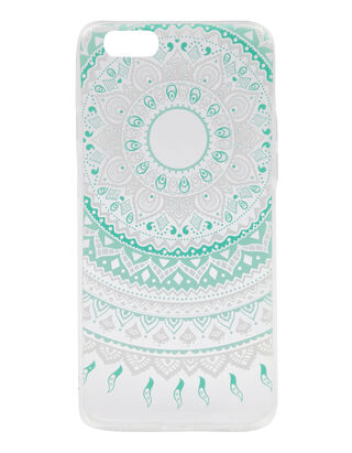 Damen iPhone-Case mit Print