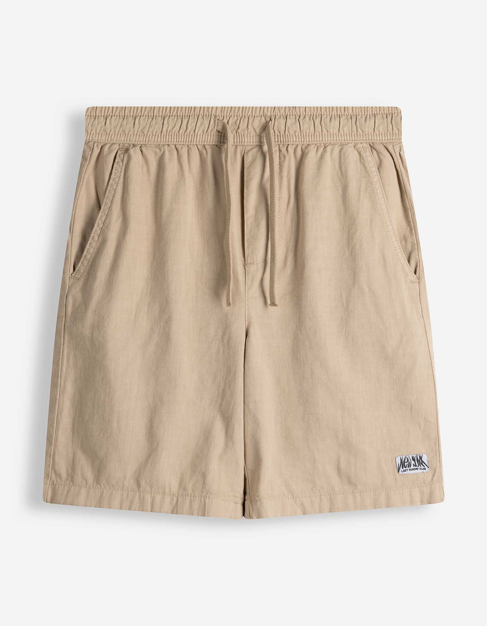 Bermudy  - Twill - B&eacute;žov&aacute;