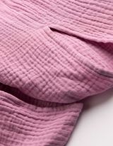 Hose - Musselin - Pink