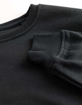 Sweatshirt - Relax Fit - Khaki