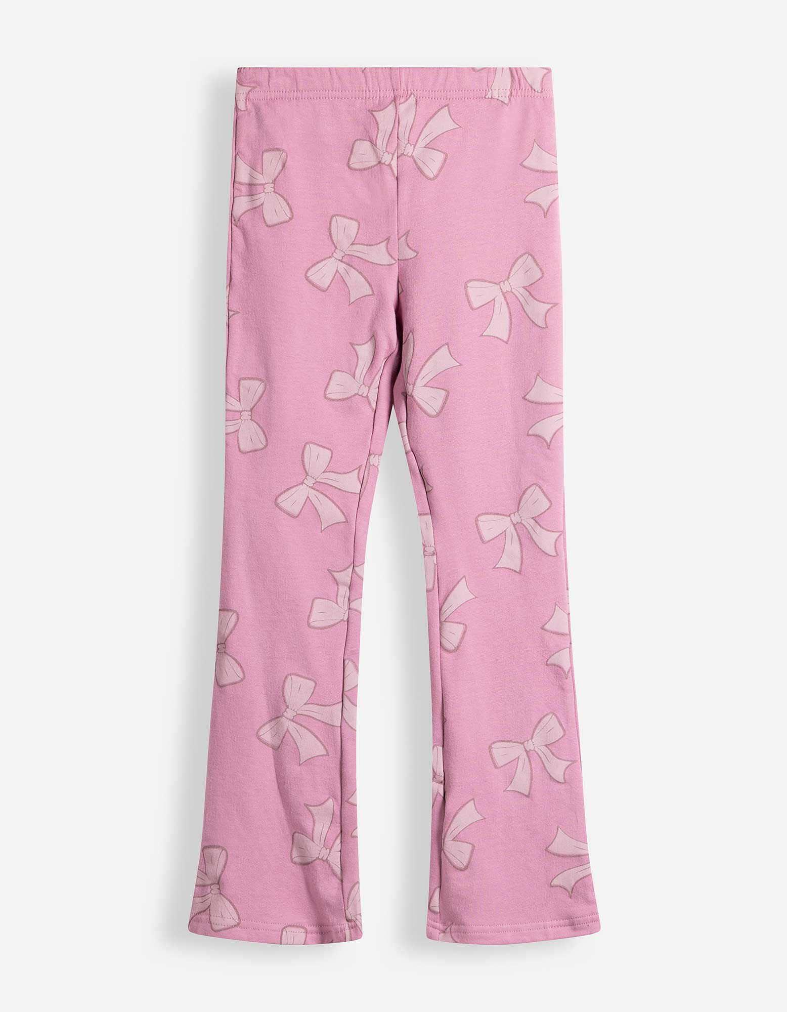Legging - Thermo-effect - Paars